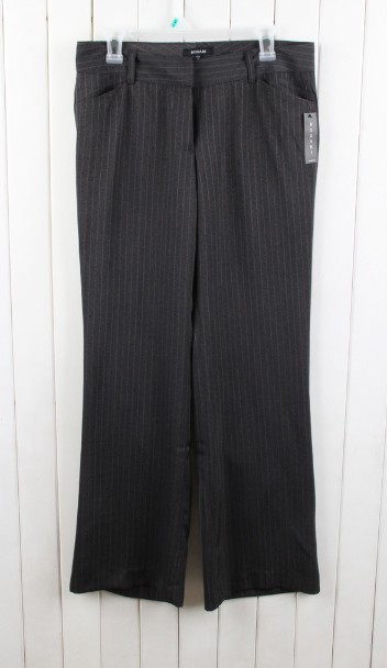 Female woven casual trousers